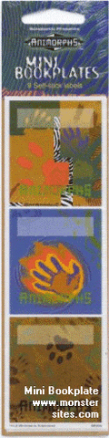 File:Animorphs mini bookplates in packaging.gif