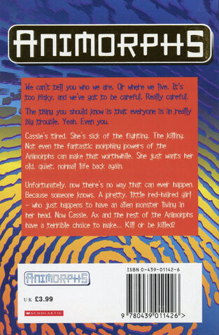 File:Animorphs 19 the departure UK back cover later.jpg