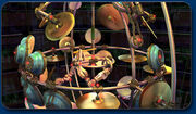 A Ball Of Drums