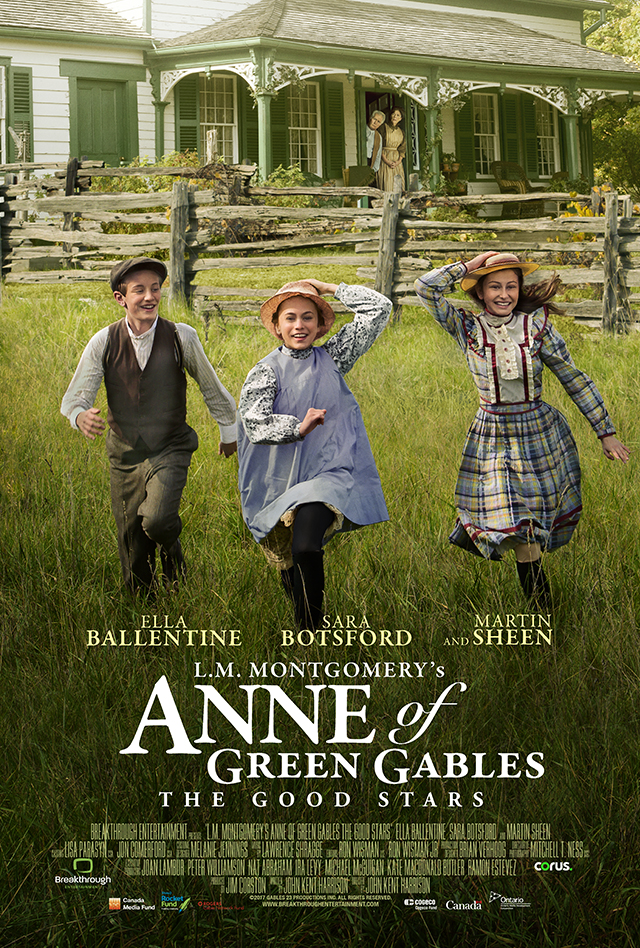 Anne Von Green Gables