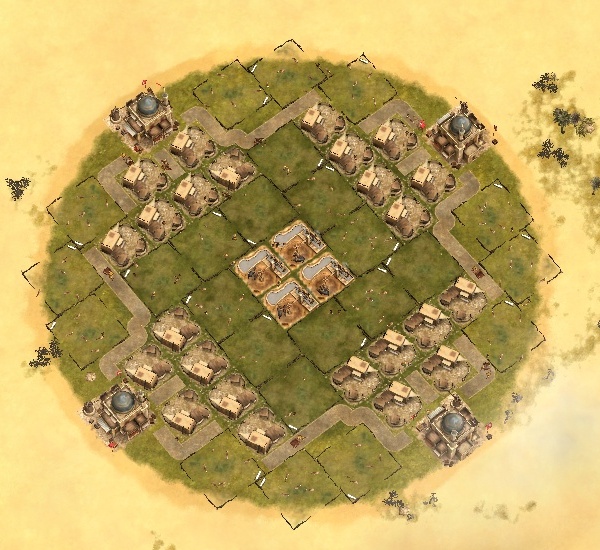 anno 1404 farm layout