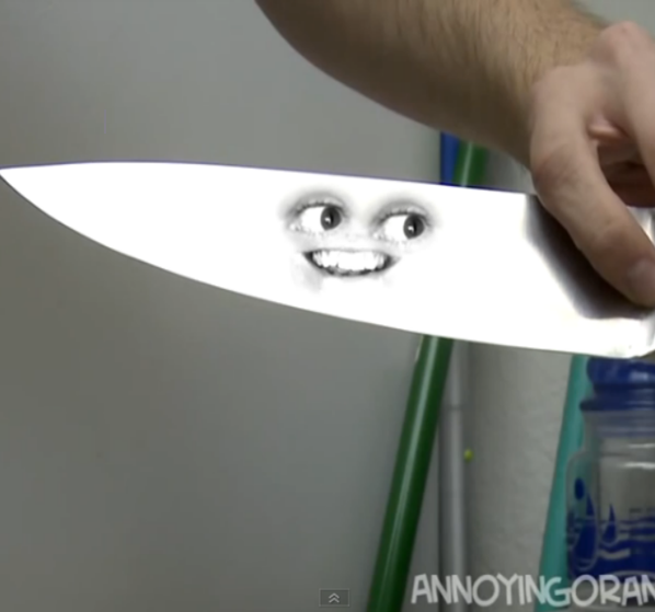 Knife Annoying Orange Wiki FANDOM powered by Wikia Knife Annoying Orange Wiki FANDOM powered by Wikia