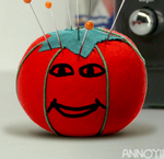 InanimatePinCushion