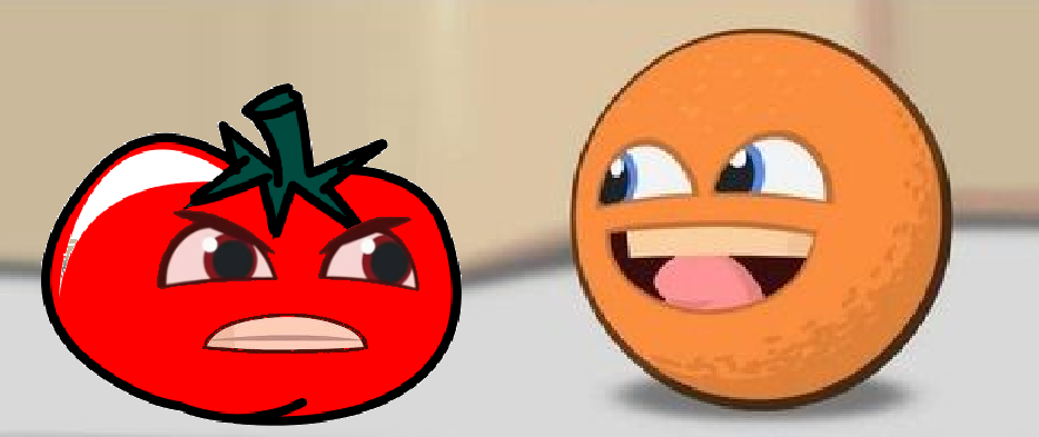 Annoying Orange Toe May Toe Annoying Orange Animated Annoying Orange Toe May Toe Annoying Orange Animated
