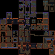 Anodyne map CIRCUS