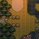 Cliffs Entrance