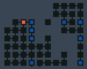 Card 27 map incomplete