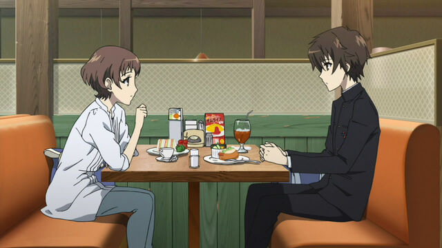 File:Sanae and Kouichi talk.jpg