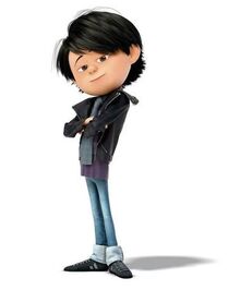 Antonio (Despicable Me)