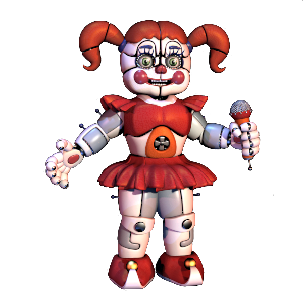 Circus Baby | Antagonists Wiki | FANDOM powered by Wikia