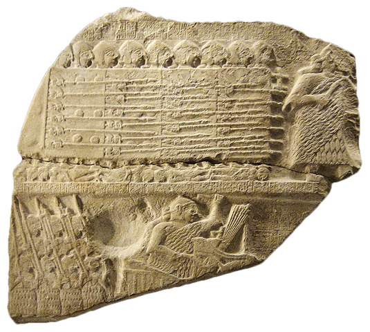 Файл:Stele of Vultures detail 01-transparent.png