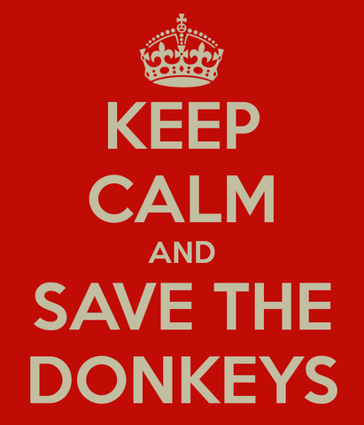 File:Keep Calm Donkey.png