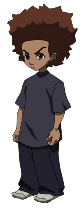 Huey Freeman