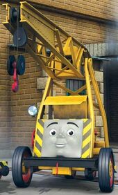 Kevin The Crane-0