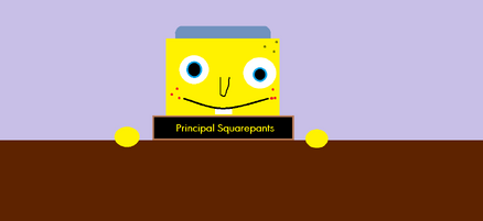 Spongebob Squarepants (principal)