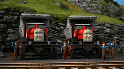 Max and Monty