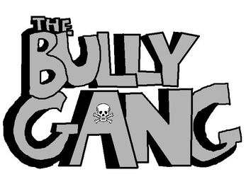 The Bully Gang Logo
