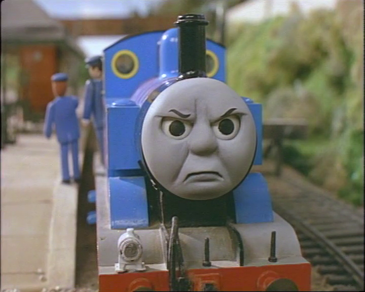 Thomas Any Idea Wiki FANDOM powered by Wikia