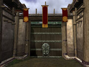 Playerbuilt Wall Gate