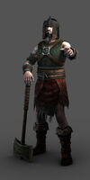 Render Barbarian