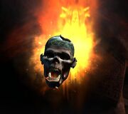 Conflagrant Visage