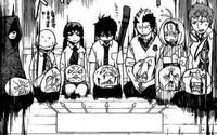 The Exwires' punishment