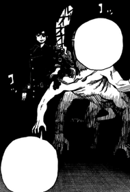 Igor e o Ghoul no mangá-cap6.png