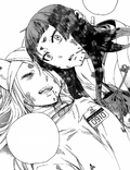 Tamamo se sacrifica por Izumo.png