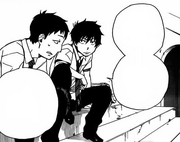 Rin y Godain se hacen amigos.png
