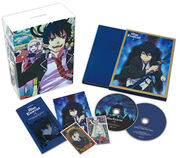 Blu-Ray inside 1
