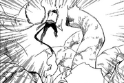 Rin ayuda a luchar contra Gedoin.png