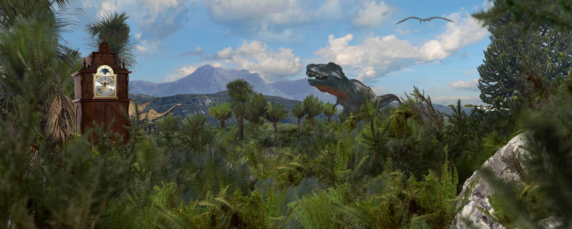 Discuss Everything About Andy's Prehistoric Adventures Wiki | FANDOM