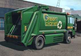 Kolva Garbage R