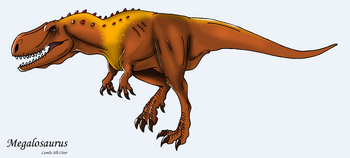 Megalosaurus