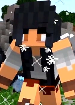 Aphmau (Minecraft Diaries S2)  Aphmau Wiki  FANDOM 