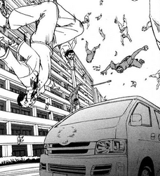 04 raining zombies
