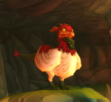 Mother Hen