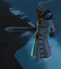 Standinginwater