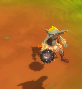 Baby Sneevil