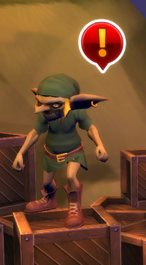 Trunkmaster Snod