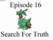 The Search for Truth