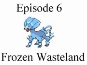 Frozen Wasteland