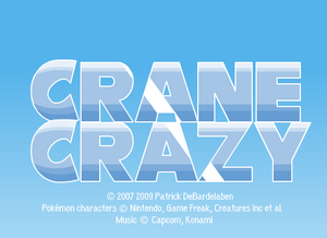 CraneCrazyTitle