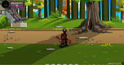 Forest Room 1