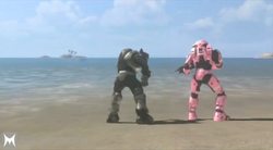 Arbiter & Claire
