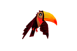 Pinfeather Block