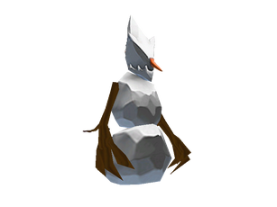 Snowball Block