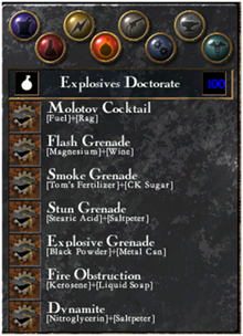 4Explosives