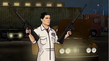 Archer pic 2