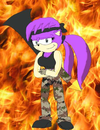 Bazooka The Hedgehog